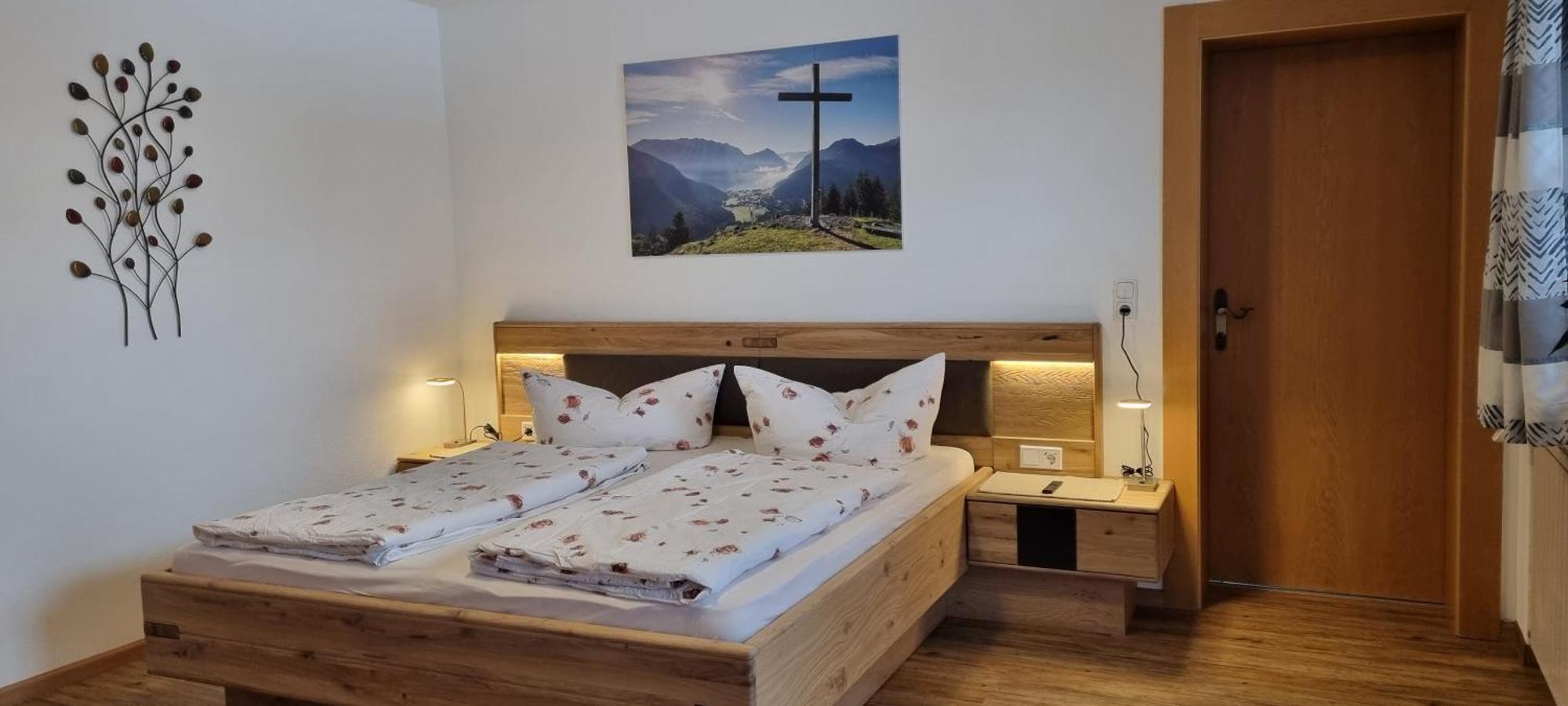Bed and Breakfast Haus Kirchmaier Pertisau Exteriér fotografie