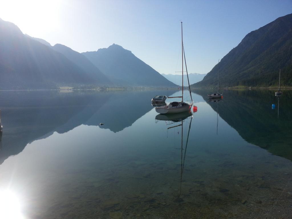 Bed and Breakfast Haus Kirchmaier Pertisau Exteriér fotografie
