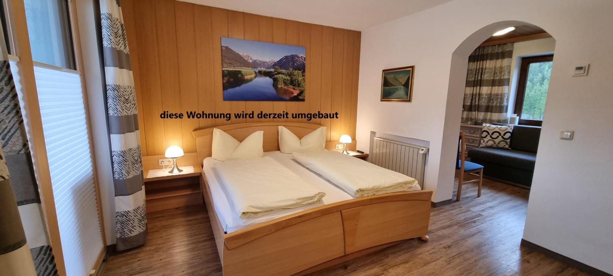 Bed and Breakfast Haus Kirchmaier Pertisau Exteriér fotografie